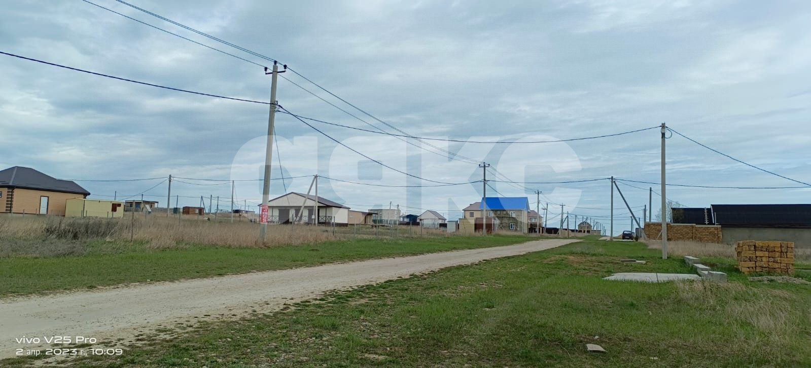 Фото №2: Земельный участок под ИЖС 8.01 сот. - За Родину, ул. Красная