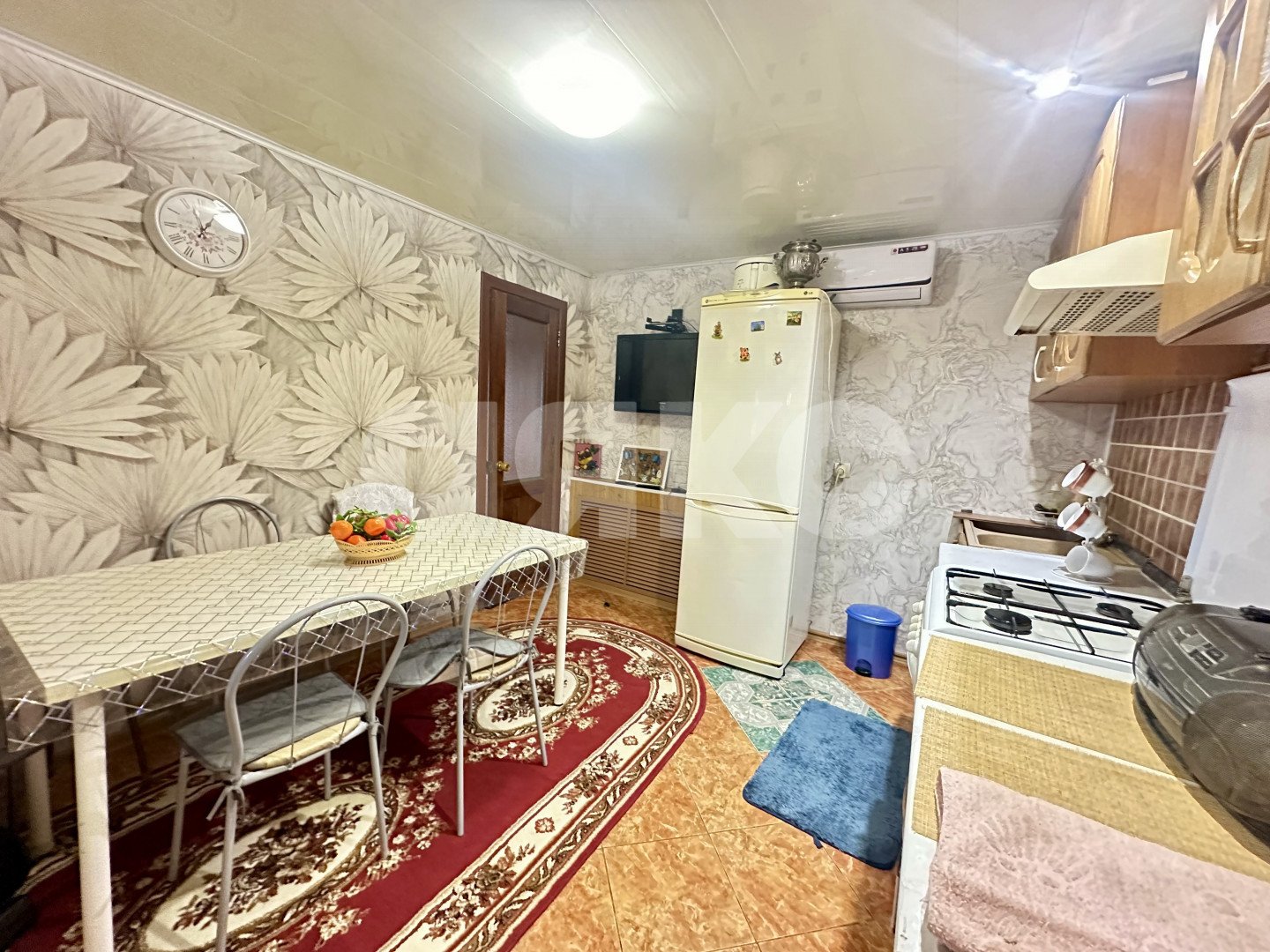Фото №45: Дом 165 м² + 7.2 сот. - Темрюк, ул. Куйбышева, 37