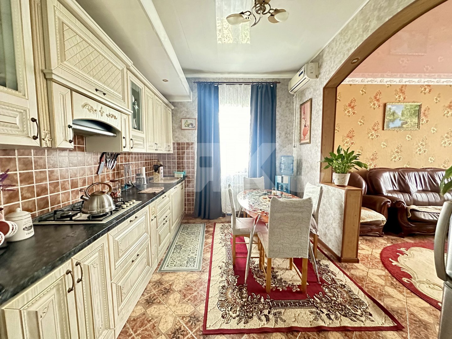 Фото №28: Дом 165 м² + 7.2 сот. - Темрюк, ул. Куйбышева, 37