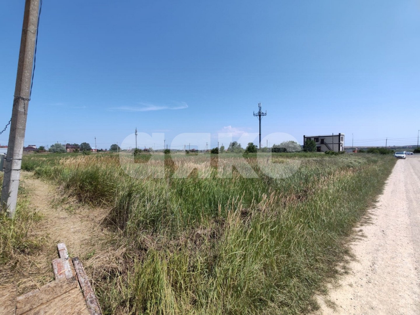 Фото №3: Земельный участок под ИЖС 15.7 сот. - За Родину, ул. Тихая