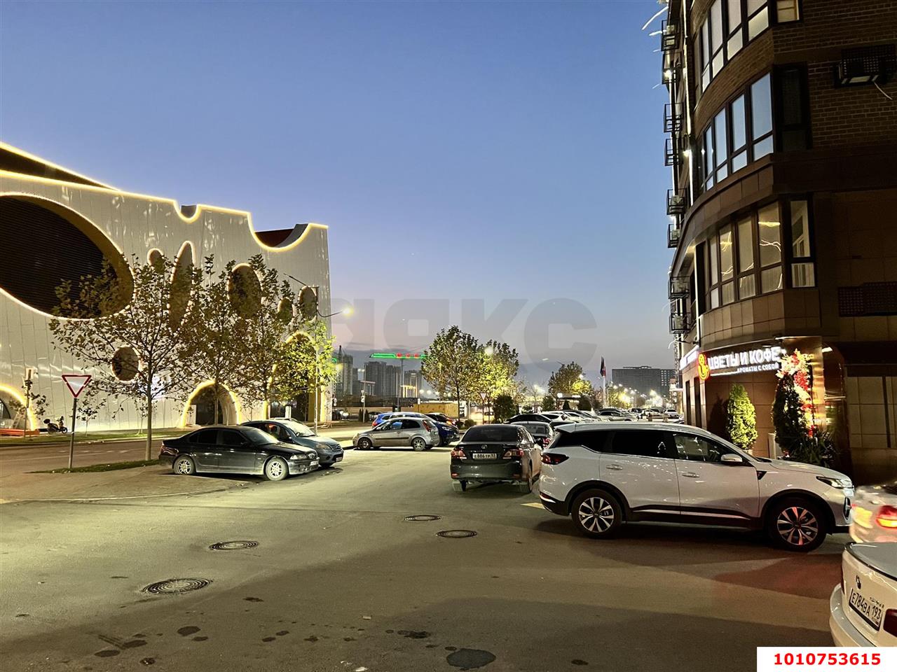 Фото №1: Коммерция 72 м² - Краснодар, Достояние, мкр. Прикубанский внутригородской округ, ул. Конгрессная, 27