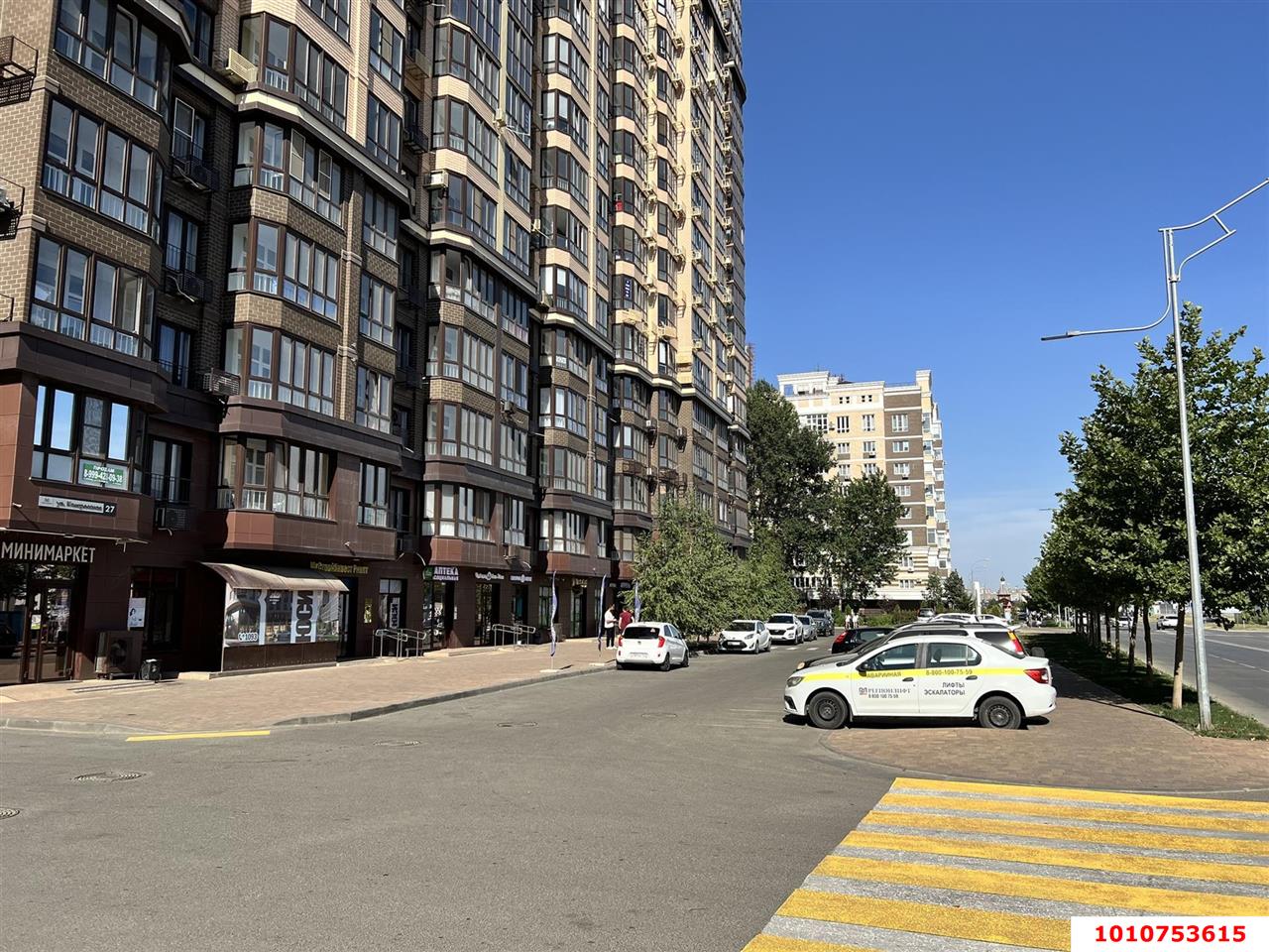 Фото №7: Коммерция 72 м² - Краснодар, Достояние, мкр. Прикубанский внутригородской округ, ул. Конгрессная, 27