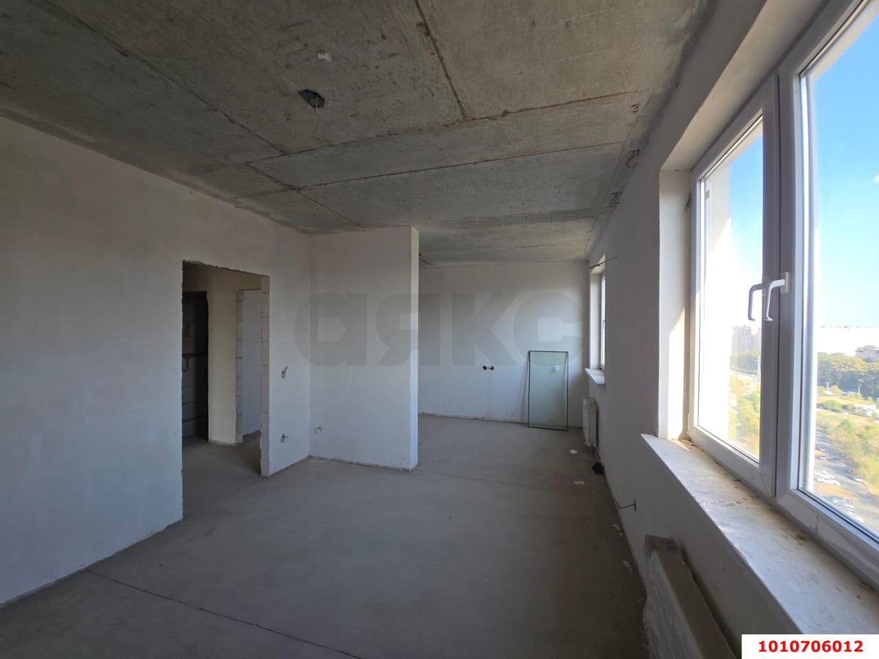 Фото №1: 2-комнатная квартира 63 м² - Краснодар, жилой комплекс Территория Счастья, ул. Домбайская, 10