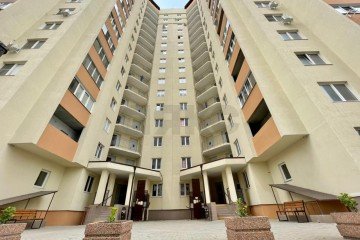 Фото №5: 2-комнатная квартира 59 м² - Краснодар, мкр. жилой комплекс Спорт-Сити, ул. Домбайская, 10/1к1