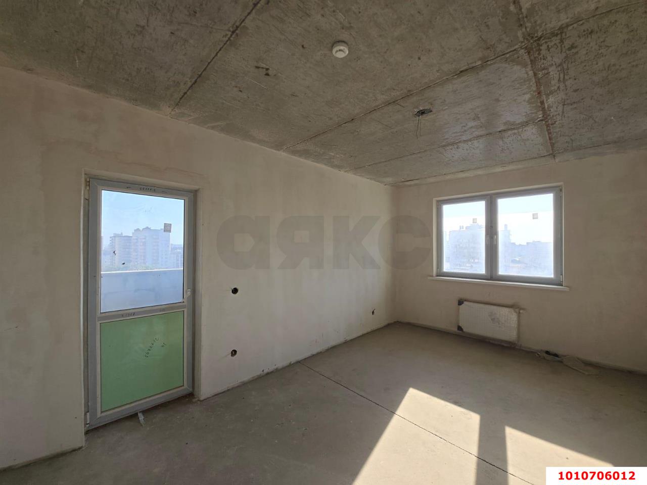 Фото №4: 2-комнатная квартира 63 м² - Краснодар, жилой комплекс Территория Счастья, ул. Домбайская, 10