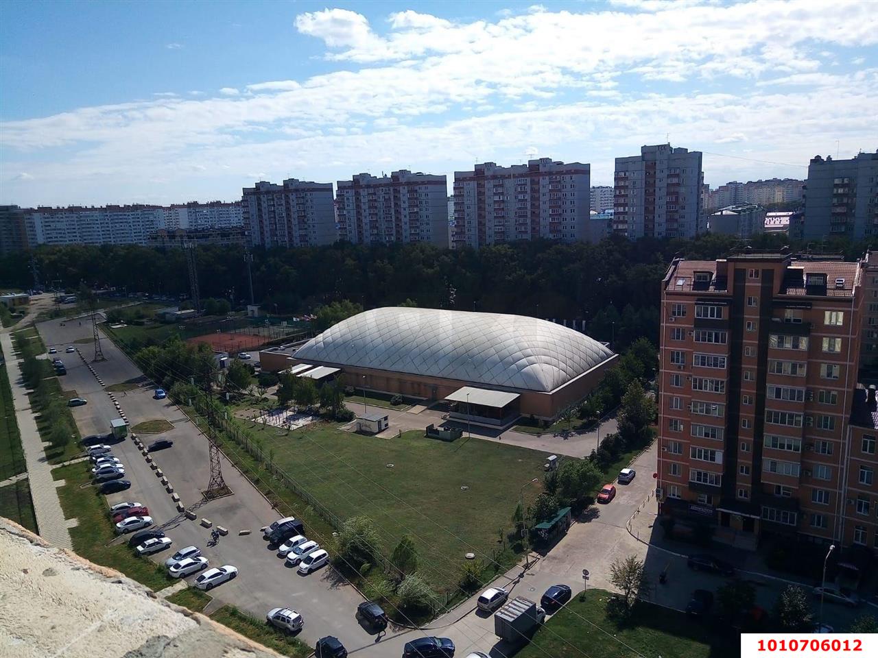 Фото №16: 2-комнатная квартира 62 м² - Краснодар, жилой комплекс Территория Счастья, ул. Домбайская, 10