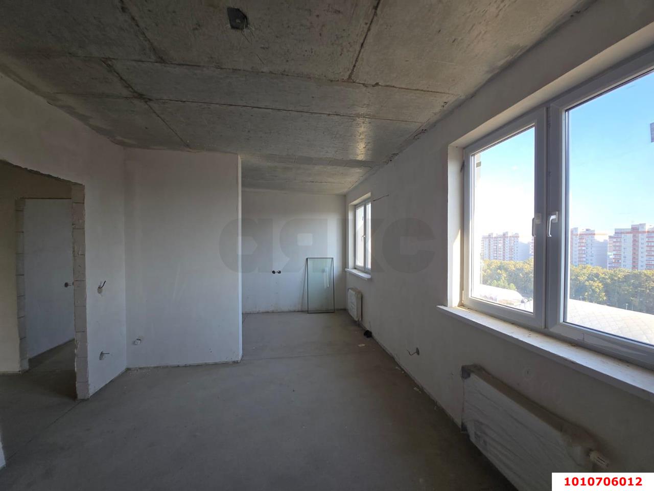 Фото №3: 2-комнатная квартира 63 м² - Краснодар, жилой комплекс Территория счастья, ул. Домбайская, 10