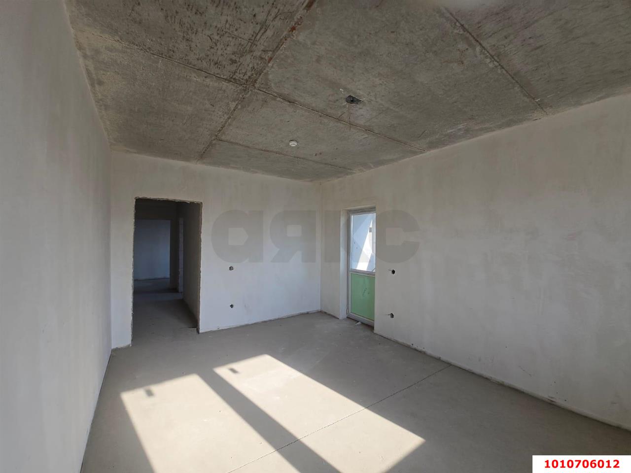 Фото №7: 2-комнатная квартира 62 м² - Краснодар, жилой комплекс Территория Счастья, ул. Домбайская, 10