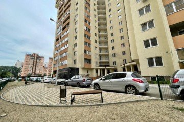 Фото №1: 2-комнатная квартира 59 м² - Краснодар, мкр. жилой комплекс Спорт-Сити, ул. Домбайская, 10/1к1