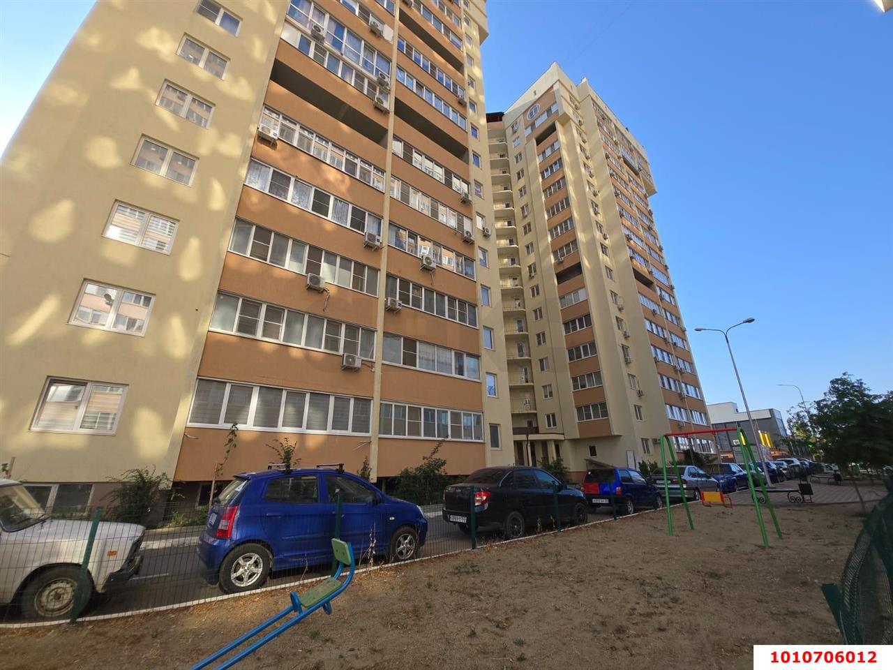 Фото №13: 2-комнатная квартира 63 м² - Краснодар, жилой комплекс Территория счастья, ул. Домбайская, 10