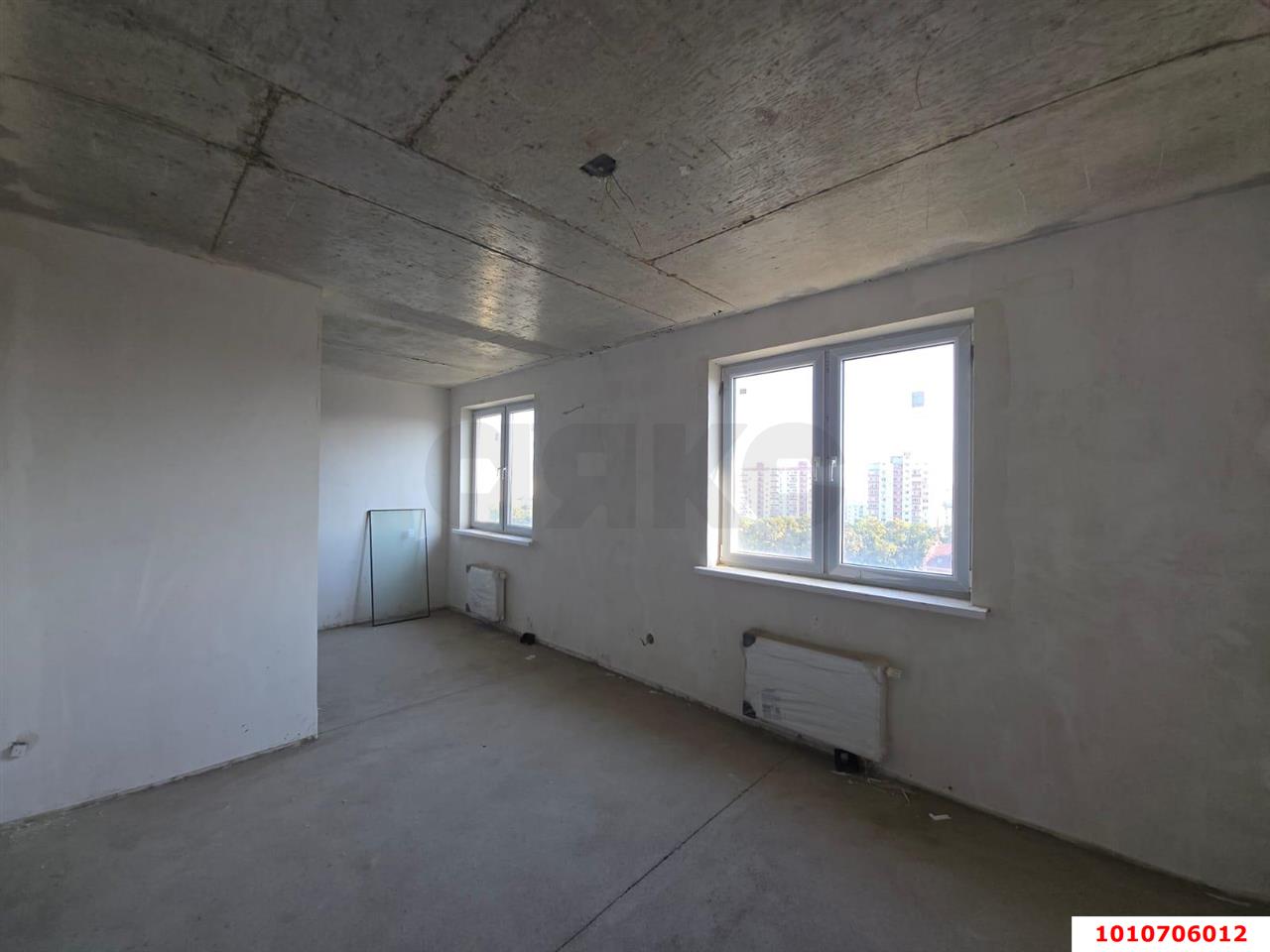 Фото №2: 2-комнатная квартира 62 м² - Краснодар, жилой комплекс Территория Счастья, ул. Домбайская, 10