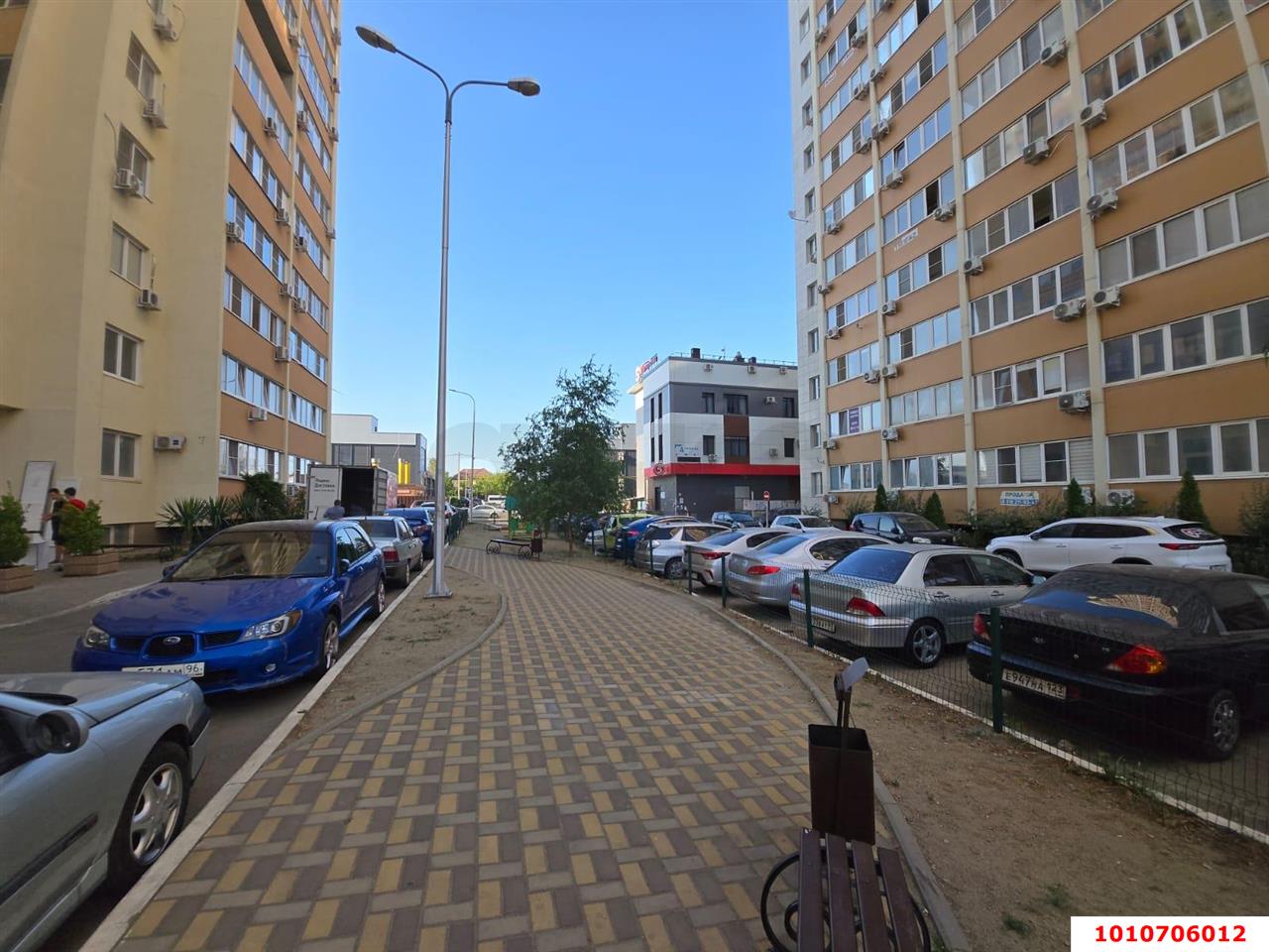 Фото №15: 2-комнатная квартира 62 м² - Краснодар, жилой комплекс Территория Счастья, ул. Домбайская, 10