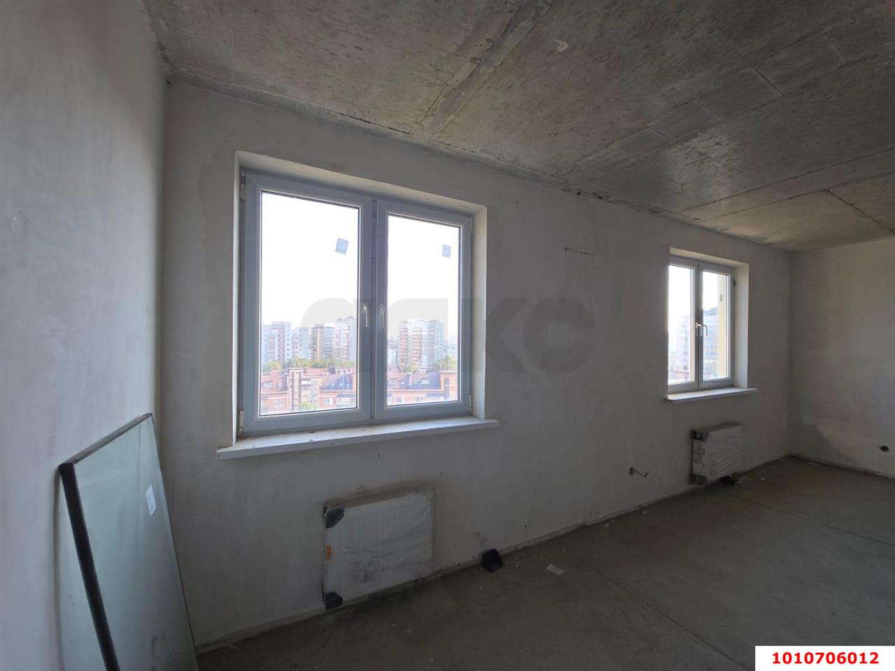 Фото №5: 2-комнатная квартира 62 м² - Краснодар, жилой комплекс Территория Счастья, ул. Домбайская, 10