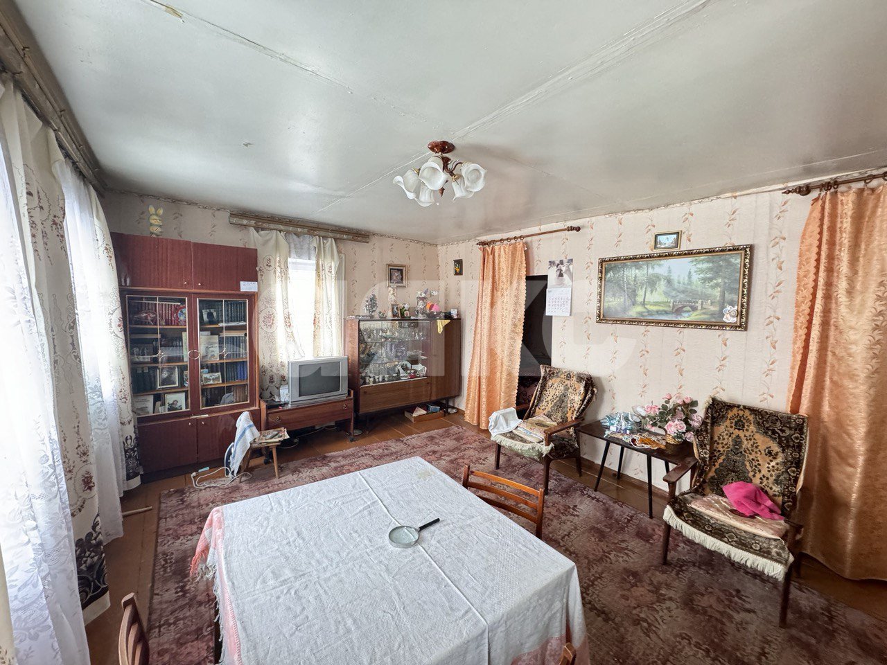 Фото №7: Дом 60 м² + 6.7 сот. - Венёв, ул. Соломенцева, 15