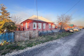 Фото №2: Дом 60 м² - Венёв, ул. Соломенцева, 15