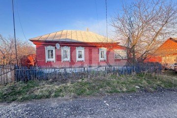 Фото №1: Дом 60 м² - Венёв, ул. Соломенцева, 15