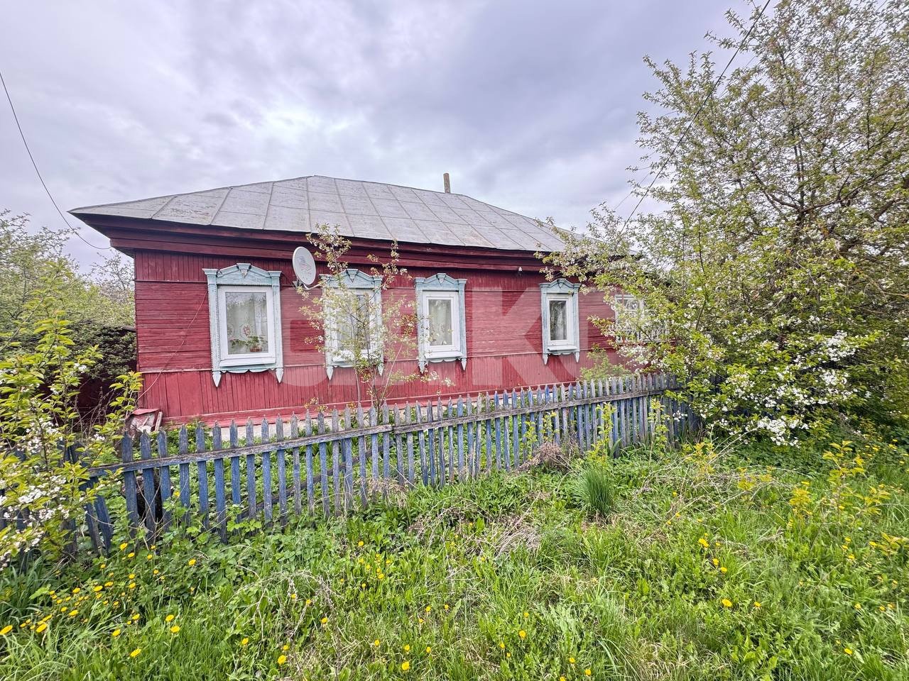 Фото №3: Дом 60 м² + 6.7 сот. - Венёв, ул. Соломенцева, 15