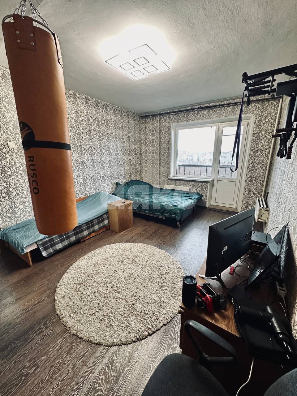 Фото №9: 1-комнатная квартира 38 м² - Волгоград, Краснооктябрьский, ул. Рихарда Зорге, 56