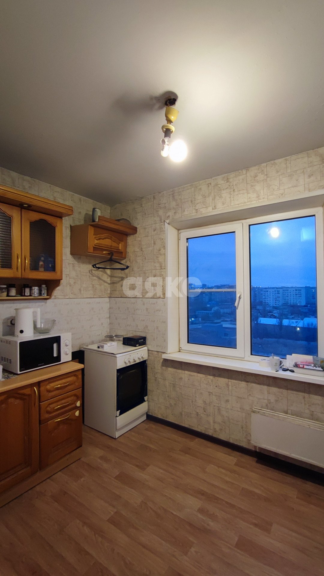 Фото №2: 1-комнатная квартира 38 м² - Волгоград, Краснооктябрьский, ул. Рихарда Зорге, 56