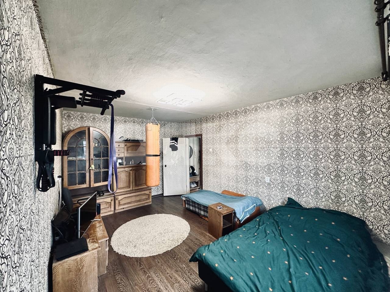 Фото №10: 1-комнатная квартира 38 м² - Волгоград, Краснооктябрьский, ул. Рихарда Зорге, 56