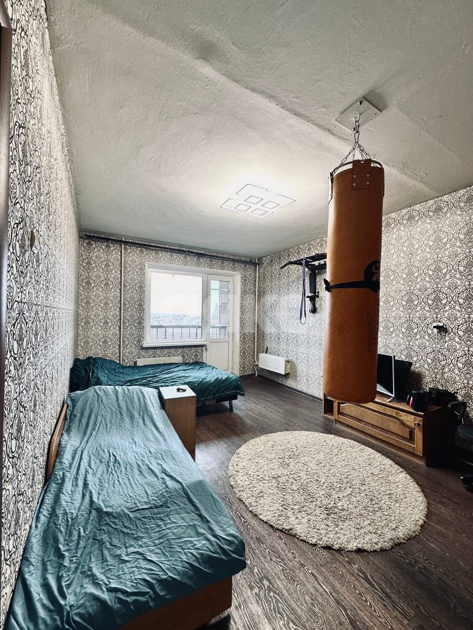 Фото №8: 1-комнатная квартира 38 м² - Волгоград, Краснооктябрьский, ул. Рихарда Зорге, 56