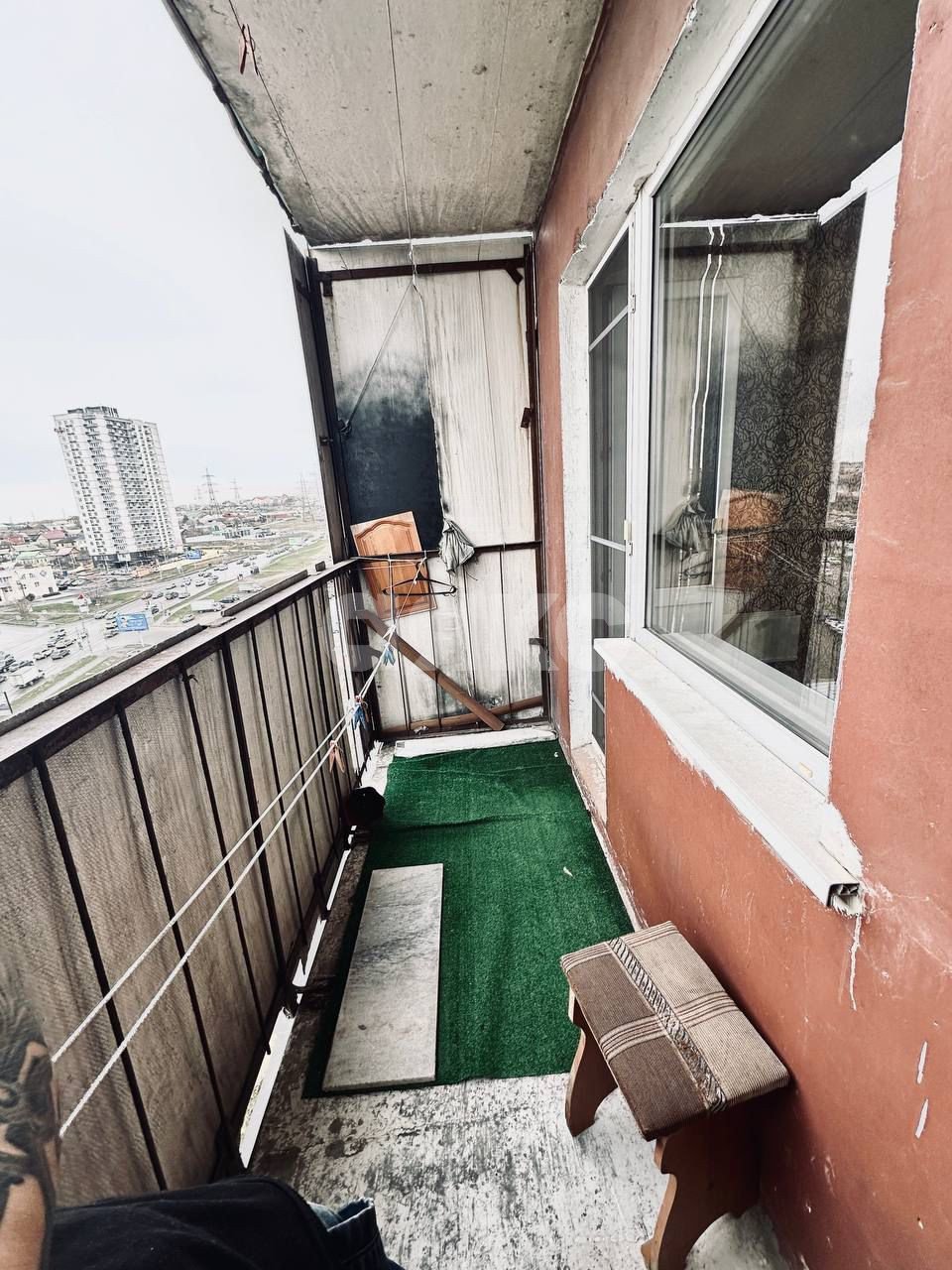 Фото №14: 1-комнатная квартира 38 м² - Волгоград, Краснооктябрьский, ул. Рихарда Зорге, 56