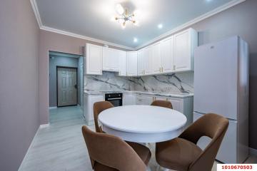 Фото №3: Студия 26 м² - Краснодар, мкр. жилой комплекс Титаны, б-р Адмирала Пустошкина, 11/3