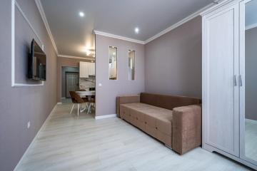 Фото №4: Студия 24 м² - Краснодар, мкр. жилой комплекс Титаны, б-р Адмирала Пустошкина, 11/3