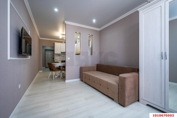 Фото №4: Студия 24 м² - Краснодар, мкр. жилой комплекс Титаны, б-р Адмирала Пустошкина, 11/3