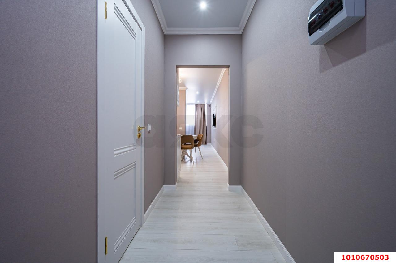 Фото №7: Студия 26 м² - Краснодар, жилой комплекс Титаны, б-р Адмирала Пустошкина, 11/3