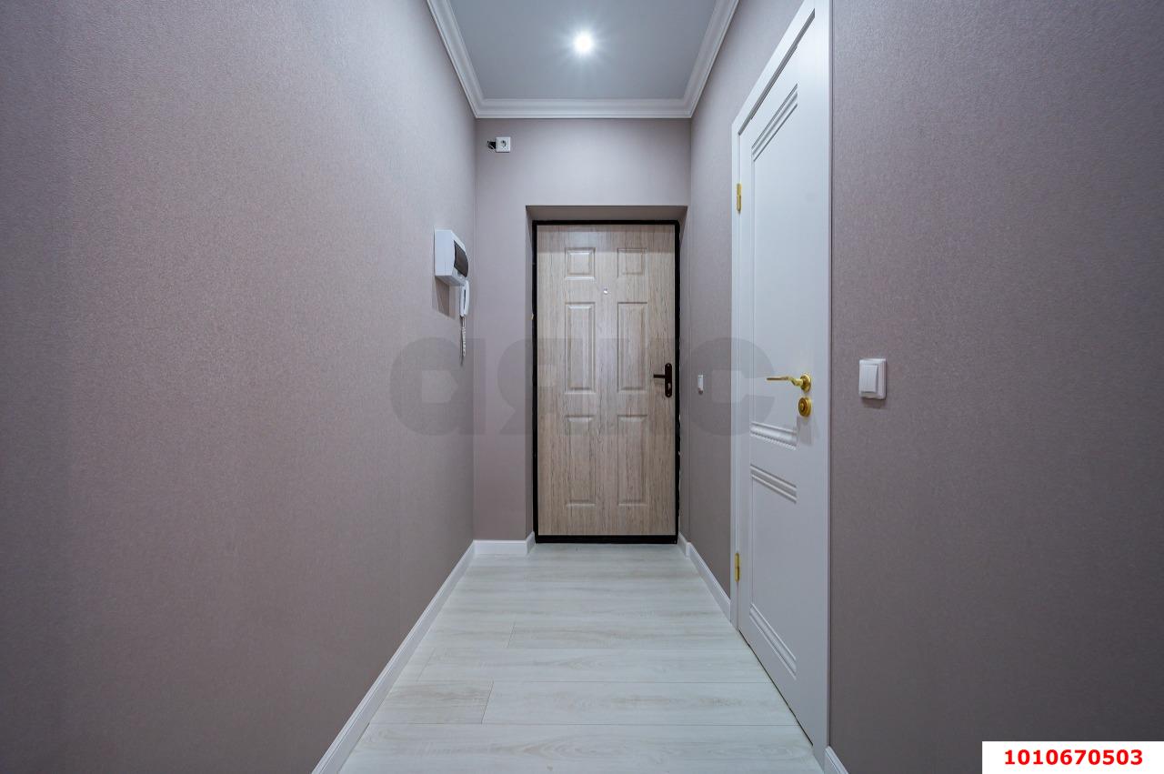 Фото №8: Студия 26 м² - Краснодар, жилой комплекс Титаны, б-р Адмирала Пустошкина, 11/3