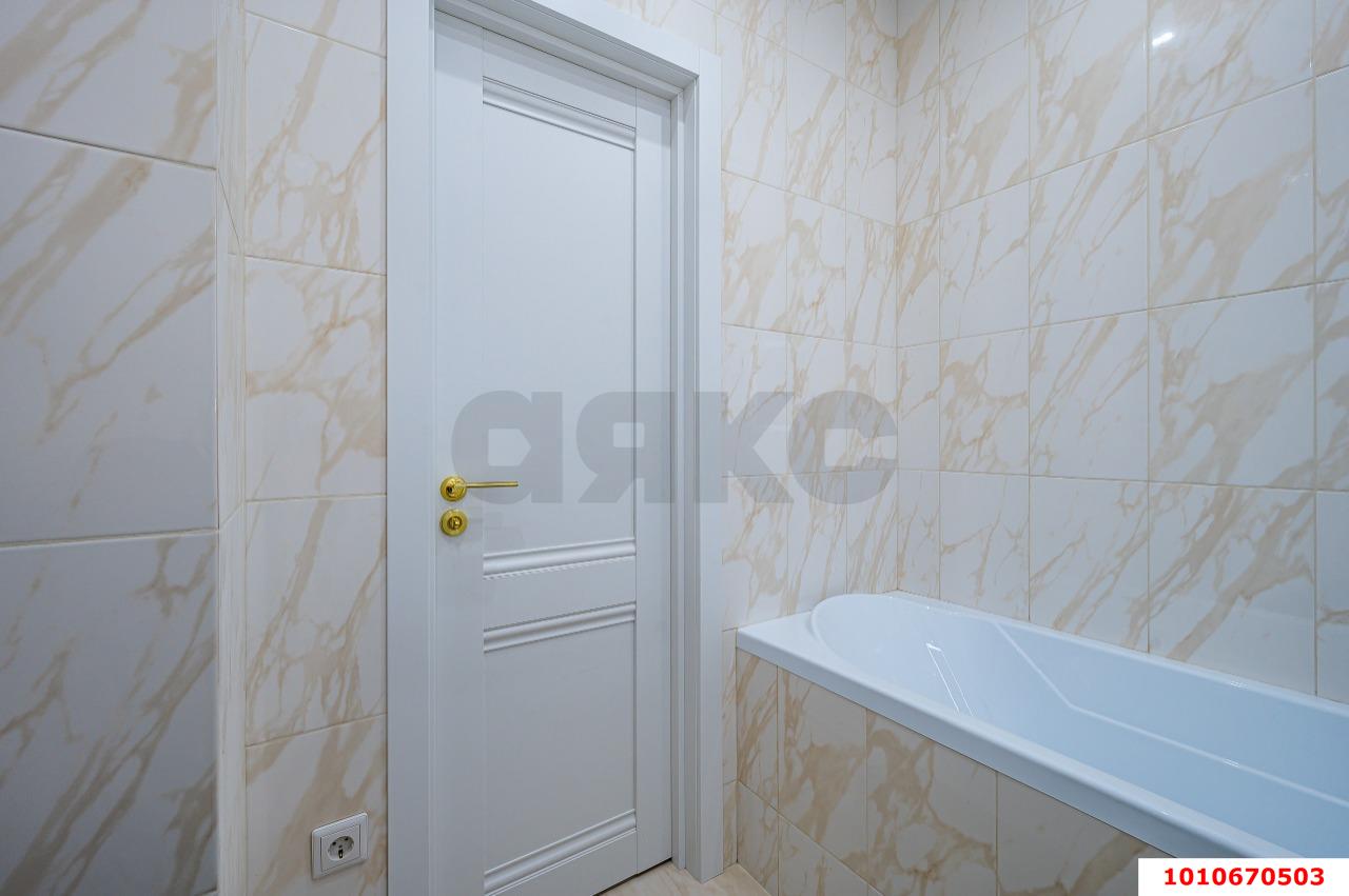 Фото №6: Студия 26 м² - Краснодар, жилой комплекс Титаны, б-р Адмирала Пустошкина, 11/3