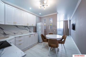 Фото №2: Студия 24 м² - Краснодар, мкр. жилой комплекс Титаны, б-р Адмирала Пустошкина, 11/3