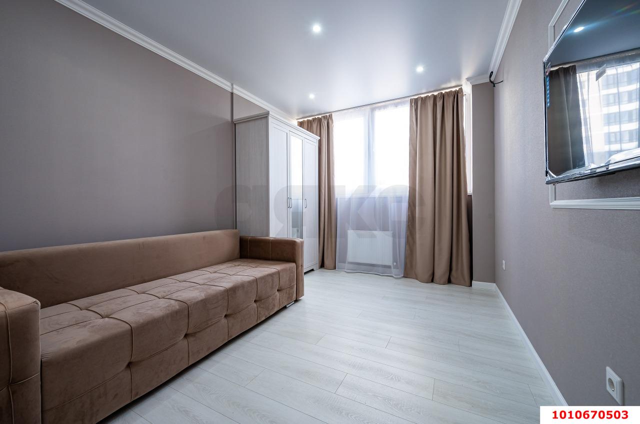 Фото №11: Студия 26 м² - Краснодар, жилой комплекс Титаны, б-р Адмирала Пустошкина, 11/3