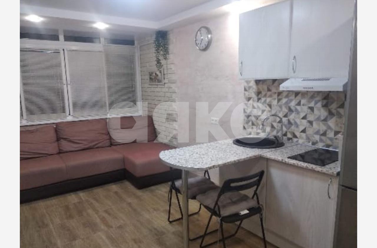 Фото №4: Студия 20 м² - Сочи, Донская, ул. Чехова, 19