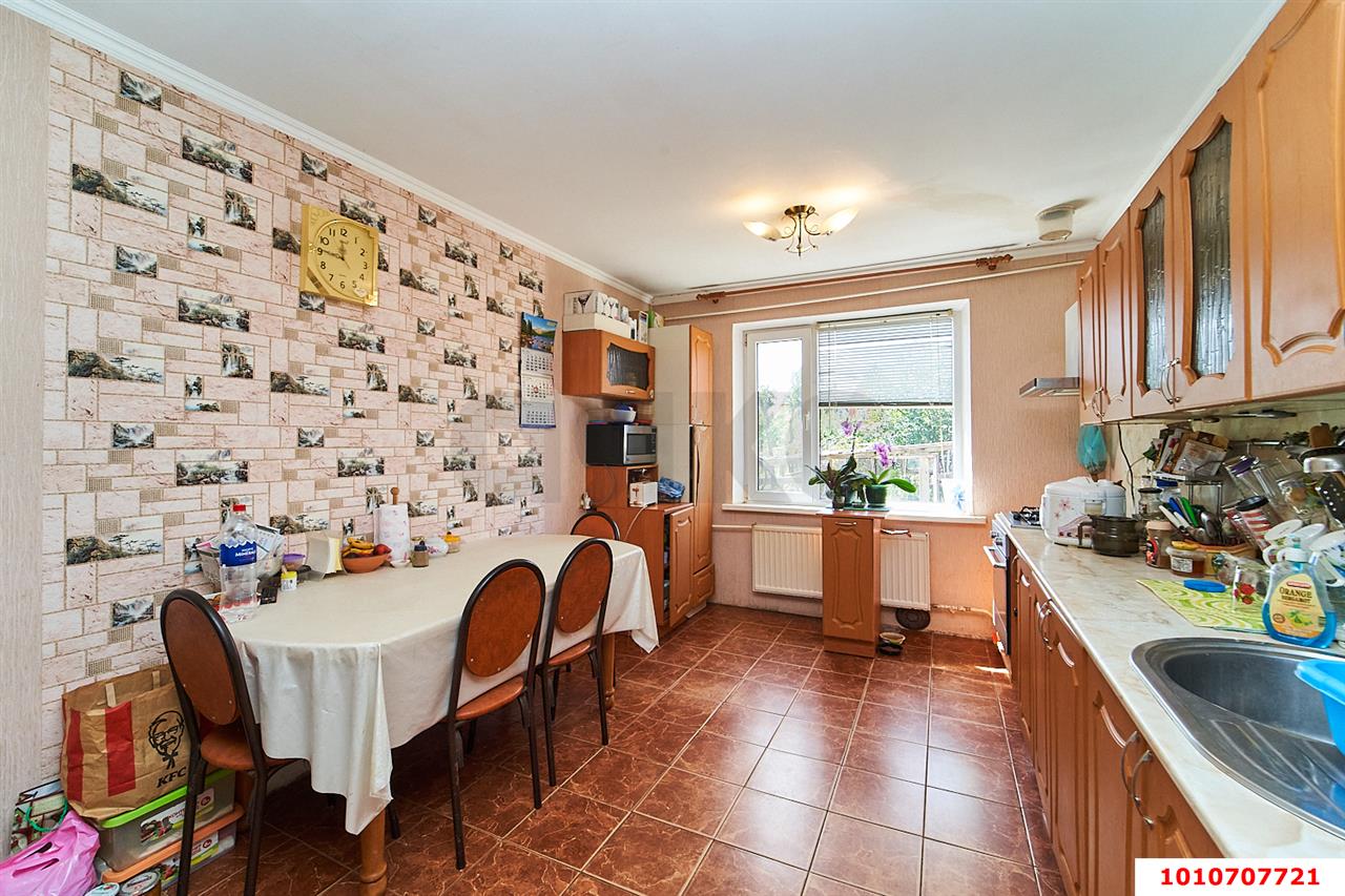 Фото №6: Дом 152 м² + 7.86 сот. - Индустриальный, Прикубанский внутригородской округ, мкр. Дивный, ул. Ивовая, 17