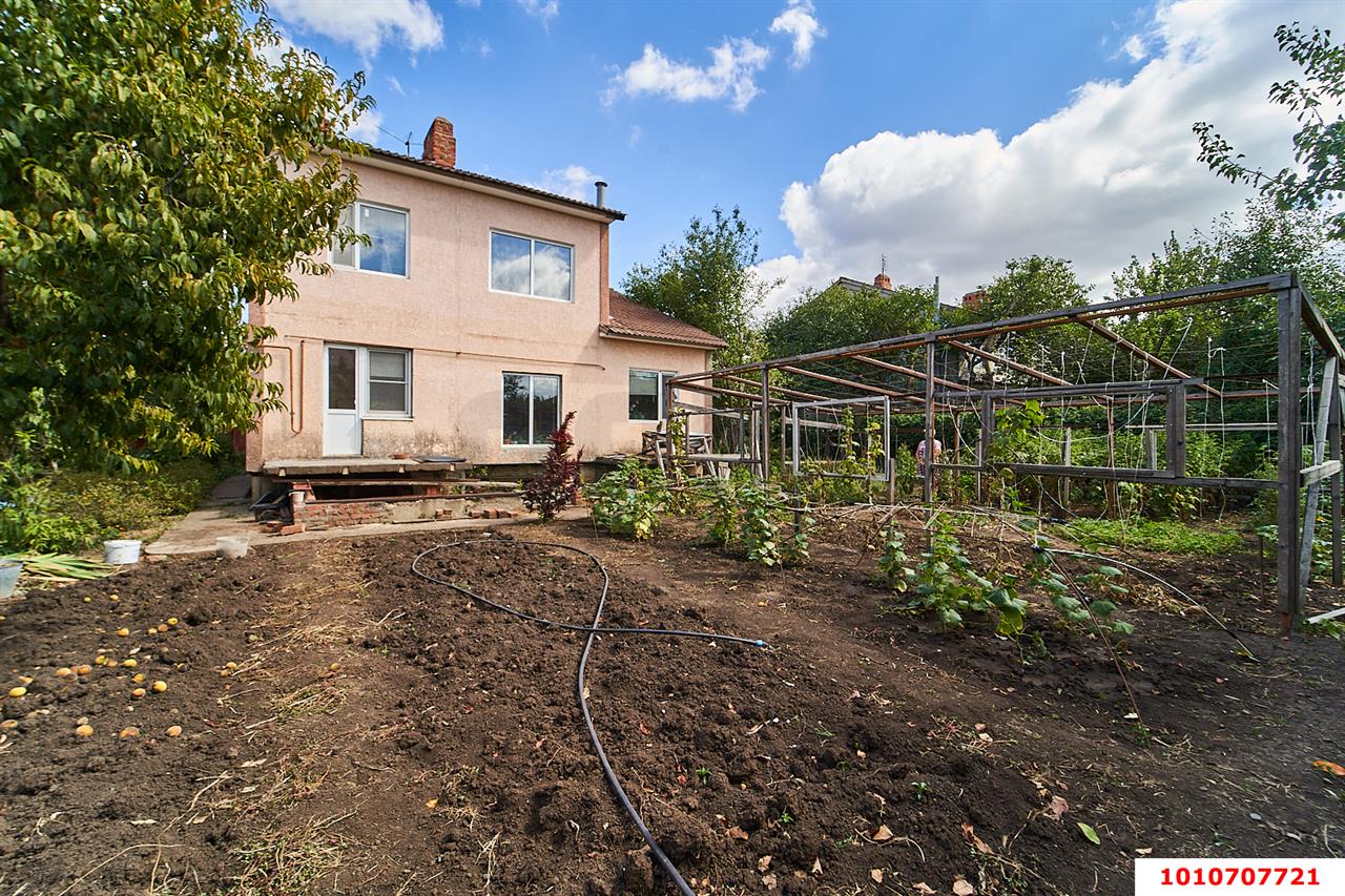 Фото №1: Дом 152 м² + 7.86 сот. - Индустриальный, Прикубанский внутригородской округ, мкр. Дивный, ул. Ивовая, 17