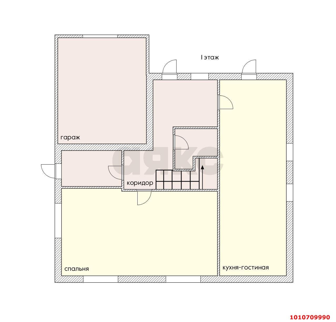 Фото №14: Дом 281 м² + 6 сот. - Елизаветинская, Прикубанский внутригородской округ, ст Голубая Нива, ул. Цветочная, 34