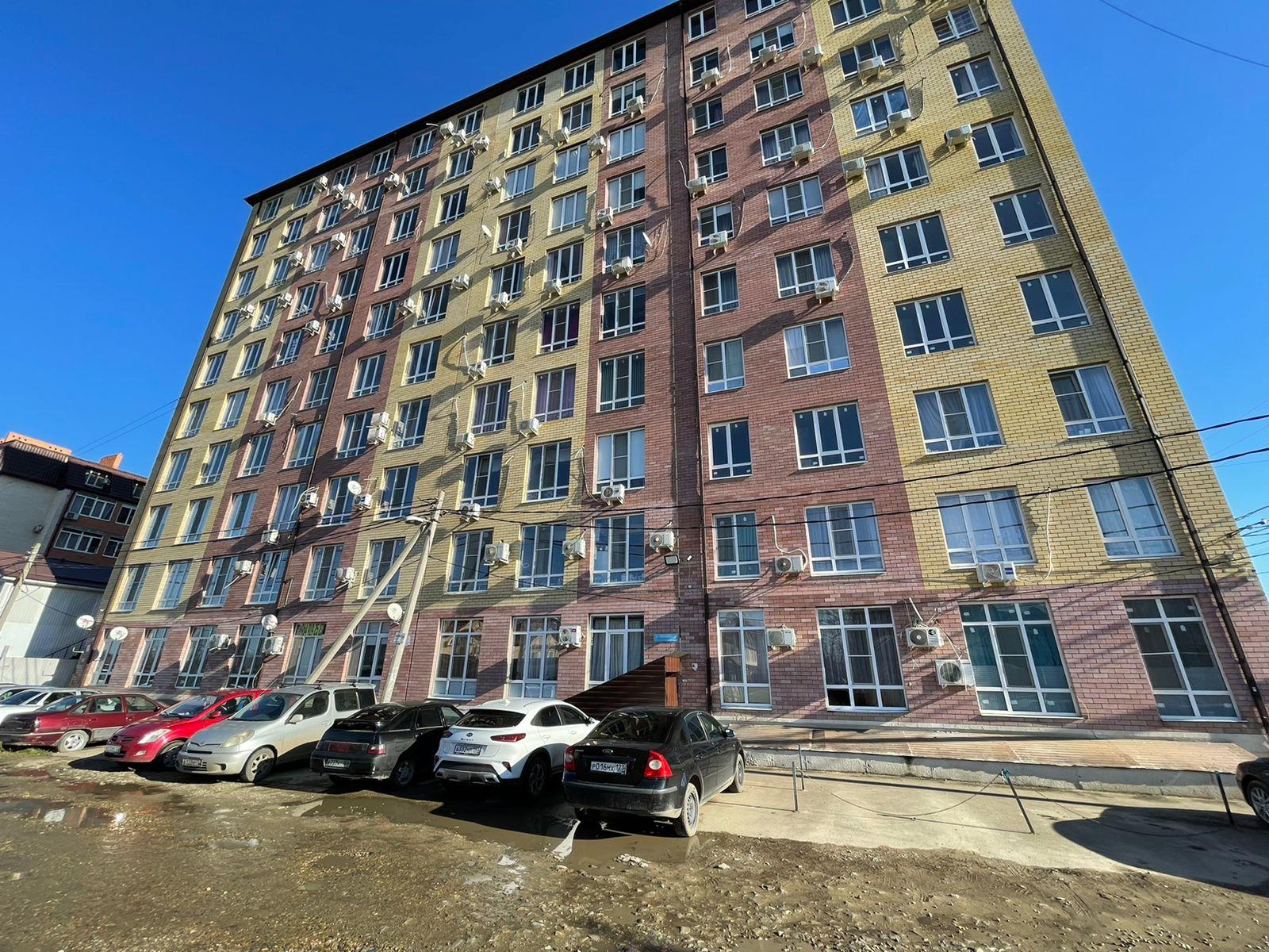 Фото №1: Коммерция 103 м² - Краснодар, мкр. Прикубанский внутригородской округ, ул. Камчатская, 1