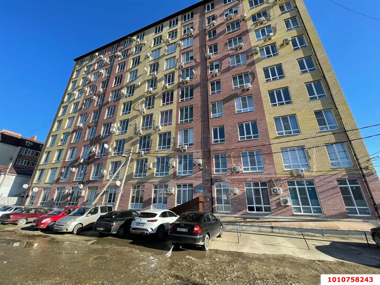 Фото №1: Коммерция 103 м² - Краснодар, мкр. Прикубанский внутригородской округ, ул. Камчатская, 1