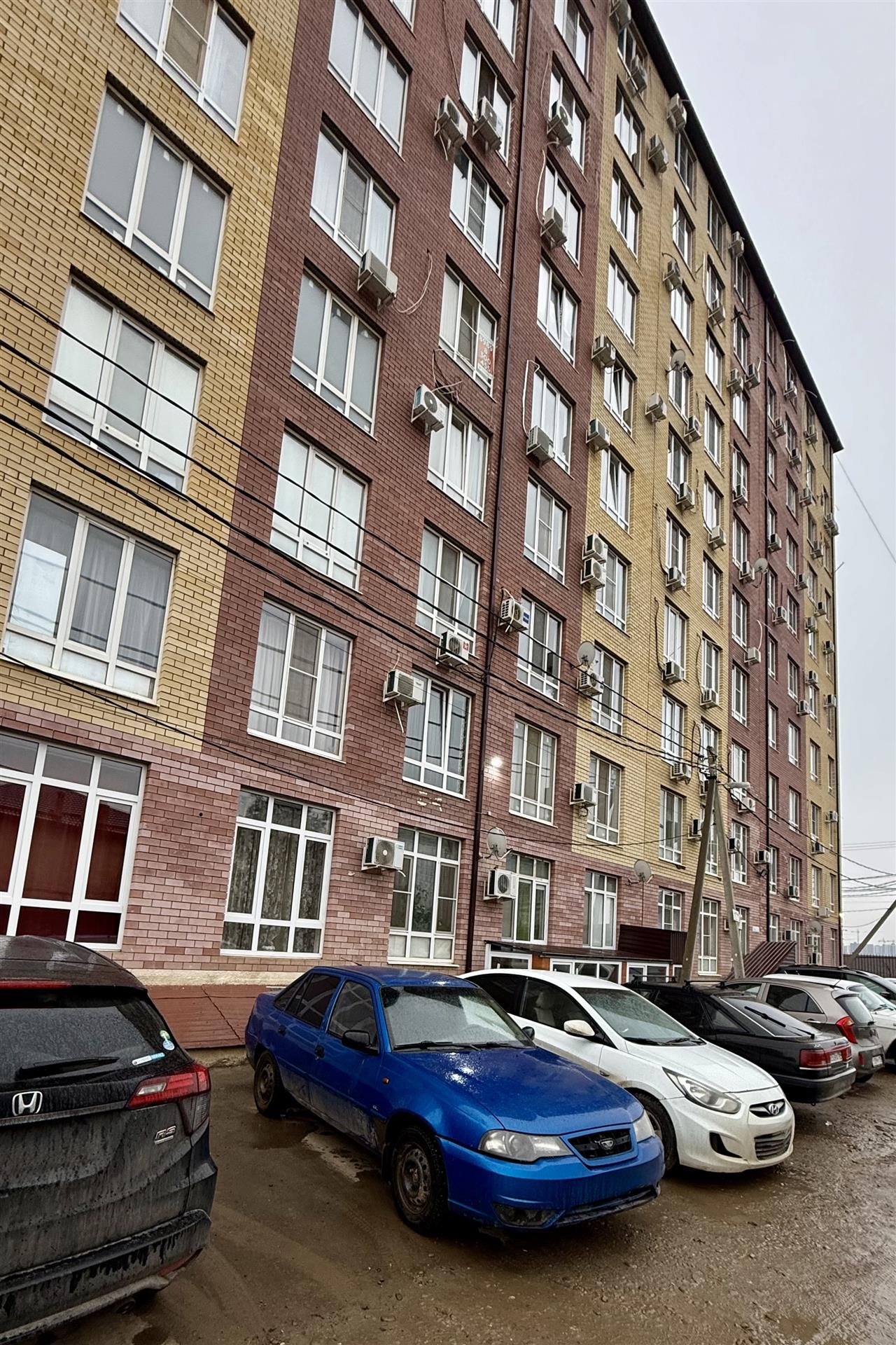 Фото №11: Коммерция 103 м² - Краснодар, мкр. Прикубанский внутригородской округ, ул. Камчатская, 1