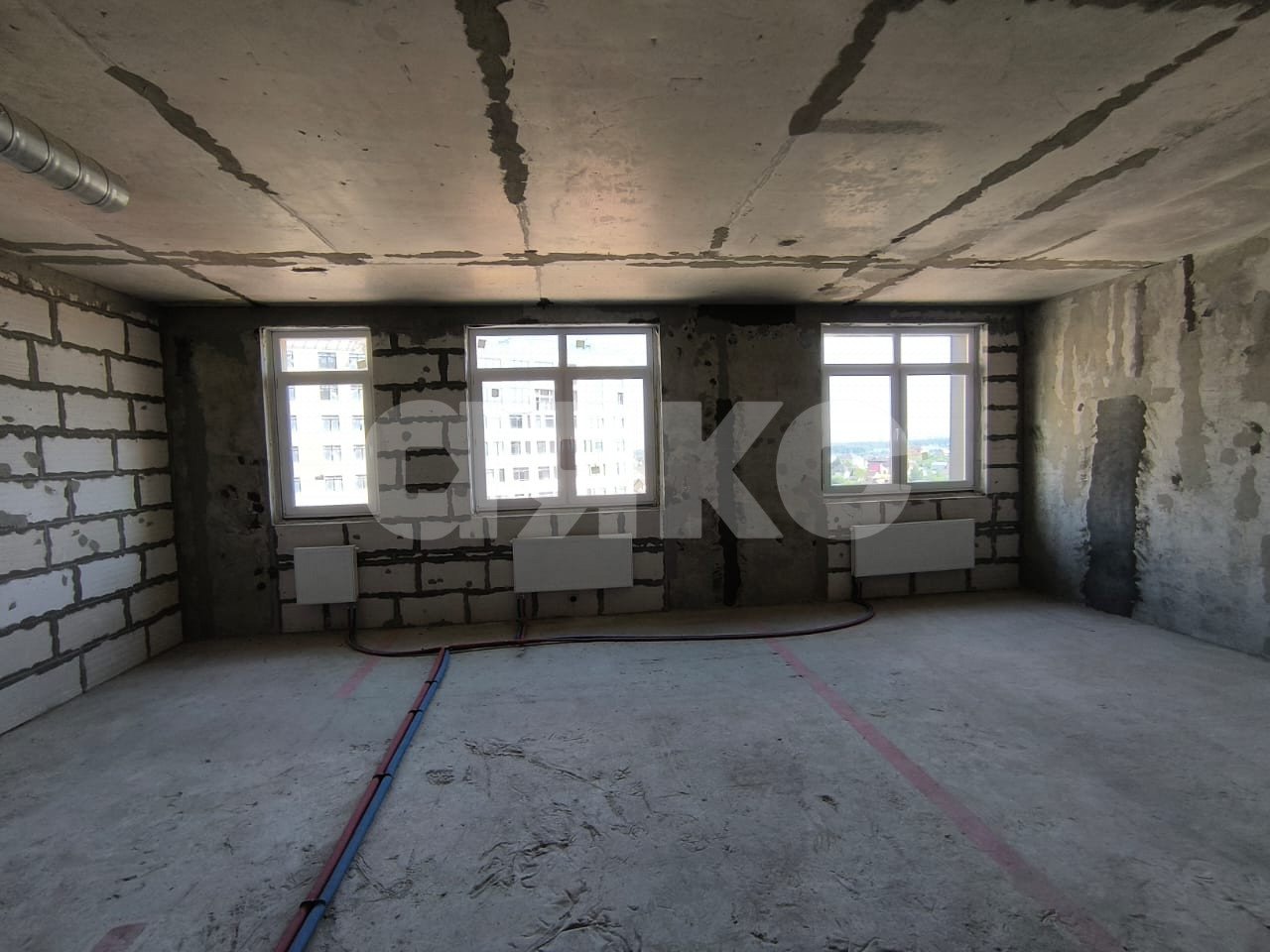 Фото №3: 2-комнатная квартира 48 м² - Развилка, жилой комплекс Римский, пр-д Римский, 13