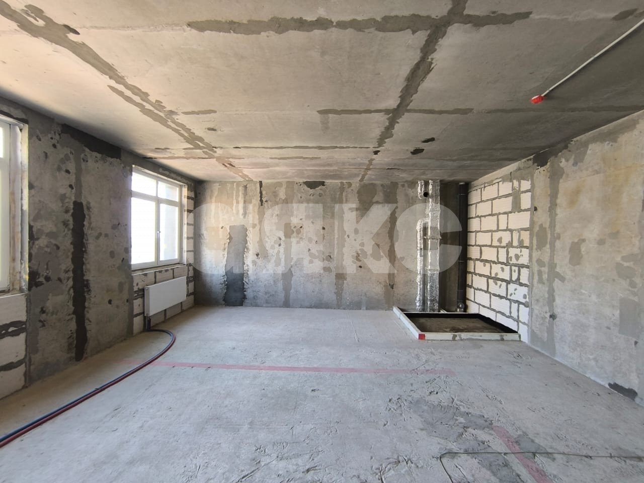 Фото №4: 2-комнатная квартира 48 м² - Развилка, жилой комплекс Римский, пр-д Римский, 13