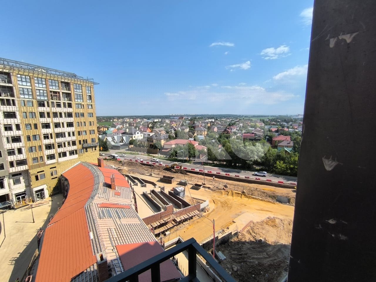 Фото №7: 2-комнатная квартира 48 м² - Развилка, жилой комплекс Римский, пр-д Римский, 13