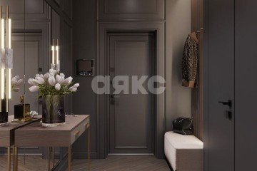 Фото №1: 2-комнатная квартира 48 м² - Развилка, мкр. жилой комплекс Римский, пр-д Римский, 13