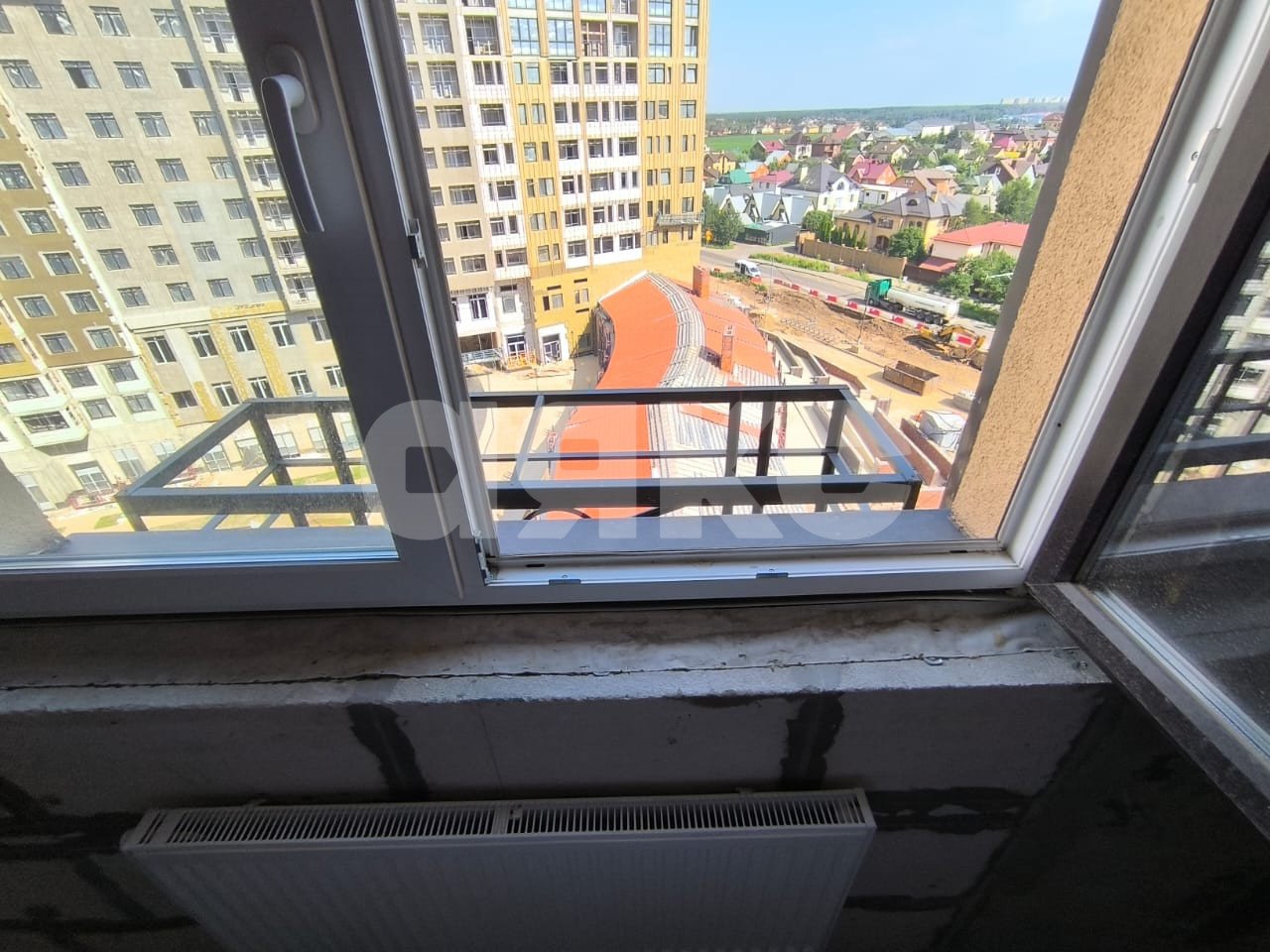 Фото №5: 2-комнатная квартира 48 м² - Развилка, жилой комплекс Римский, пр-д Римский, 13