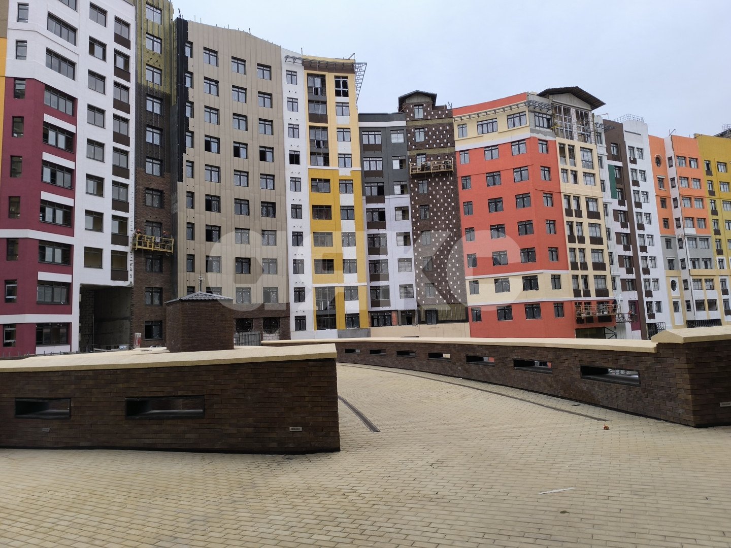 Фото №23: 2-комнатная квартира 59 м² - Развилка, жилой комплекс Римский, пр-д Римский, 13