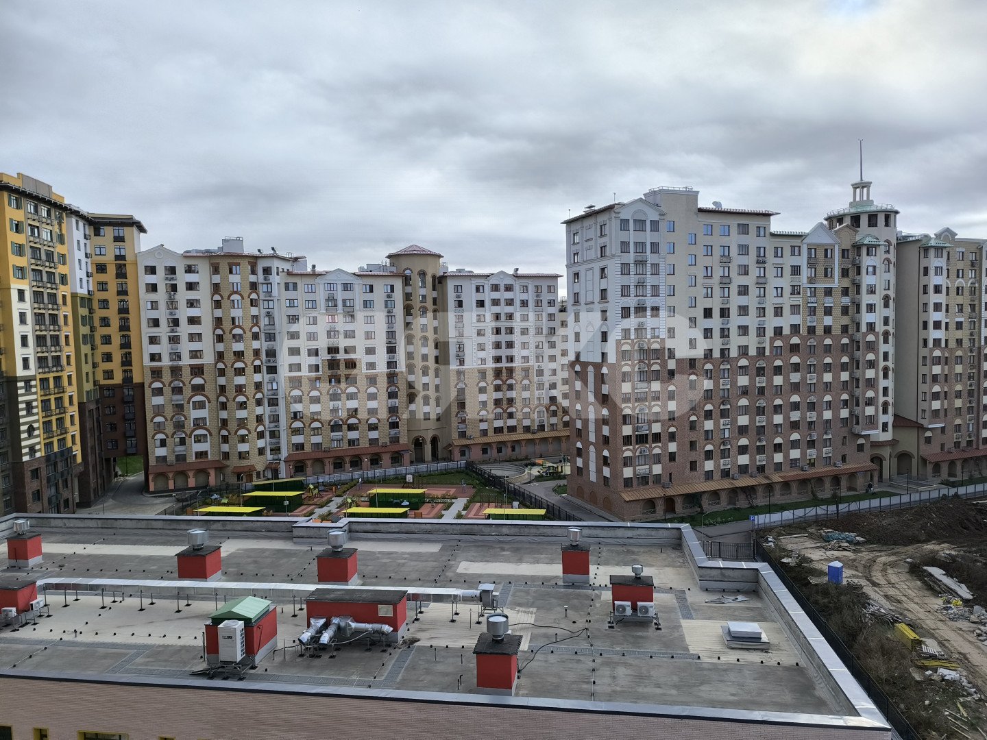Фото №29: 2-комнатная квартира 59 м² - Развилка, жилой комплекс Римский, пр-д Римский, 13