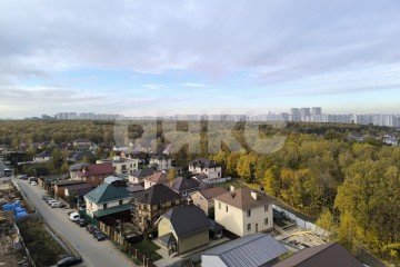 Фото №1: 2-комнатная квартира 59 м² - Развилка, мкр. жилой комплекс Римский, пр-д Римский, 13