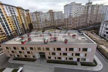 Фото №2: 2-комнатная квартира 59 м² - Развилка, мкр. жилой комплекс Римский, пр-д Римский, 13